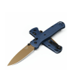 NAVAJA BENCHMADE BUGOUT GRIVORY AZUL