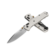 NAVAJA BENCHMADE BUGOUT GRIVORY BLANCA