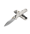 NAVAJA BENCHMADE BUGOUT GRIVORY BLANCA