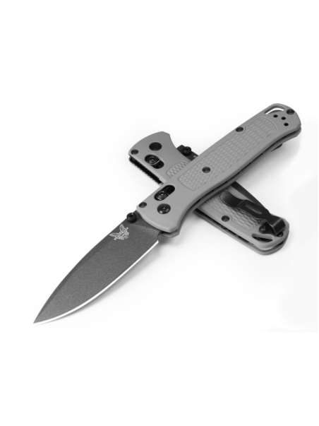 NAVAJA BENCHMADE BUGOUT GRIVORY GRIS