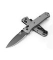 NAVAJA BENCHMADE BUGOUT GRIVORY GRIS