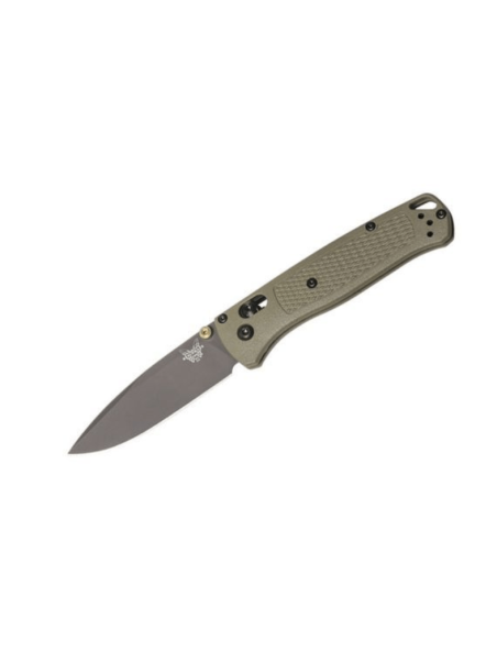 NAVAJA BENCHMADE BUGOUT GRIVORY CAQUI