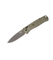 NAVAJA BENCHMADE BUGOUT GRIVORY CAQUI