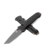 NAVAJA BENCHMADE BAILOUT ALUMINIO ANONIZADO NEGRO