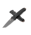 NAVAJA BENCHMADE BAILOUT ALUMINIO ANONIZADO NEGRO