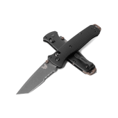 NAVAJA BENCHMADE BAILOUT ANONIZADO NEGRO SIERRA