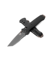 NAVAJA BENCHMADE BAILOUT ANONIZADO NEGRO SIERRA