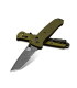 NAVAJA BENCHMADE BAILOUT ANONIZADO VERDE SIERRA