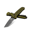 NAVAJA BENCHMADE BAILOUT ANONIZADO VERDE SIERRA