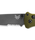 NAVAJA BENCHMADE BAILOUT ANONIZADO VERDE SIERRA