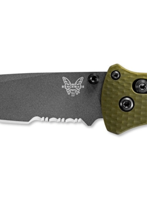 NAVAJA BENCHMADE BAILOUT ANONIZADO VERDE SIERRA