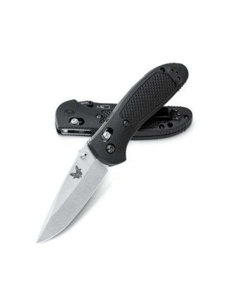 NAVAJA BENCHMADE GRIPTILIAN NYLON NEGRO