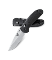 NAVAJA BENCHMADE GRIPTILIAN NYLON NEGRO