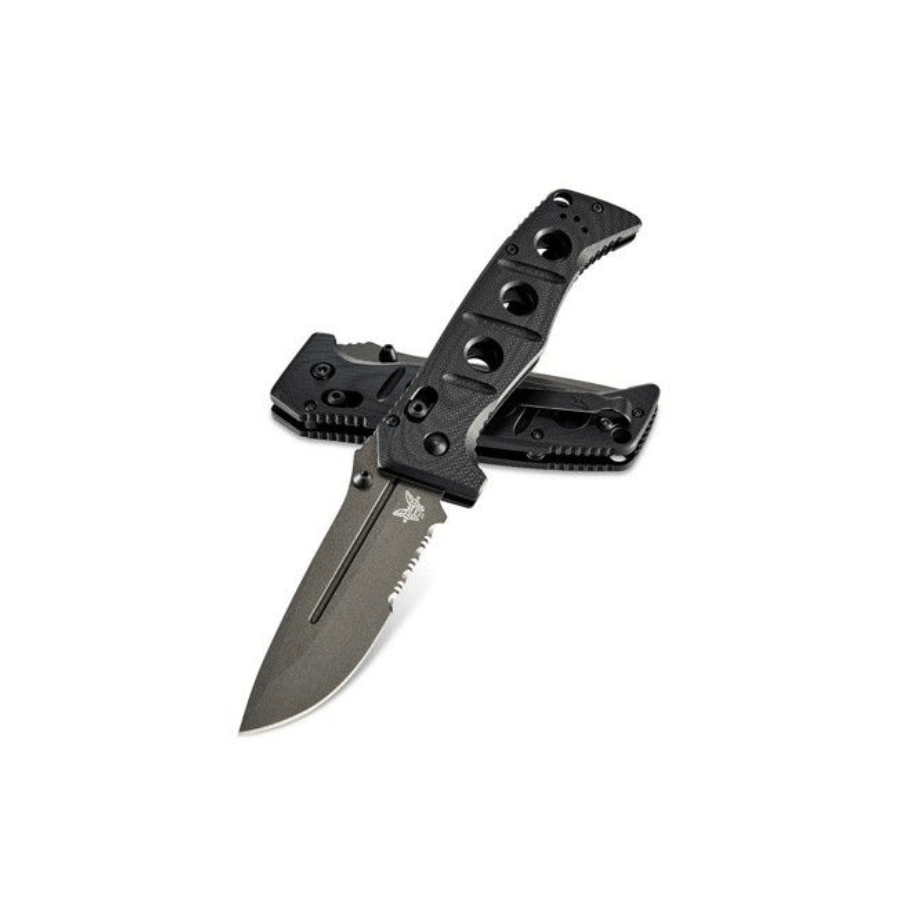 NAVAJA BENCHMADE ADAMAS NEGRO