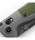NAVAJA BENCHMADE REDOUBT VERDE