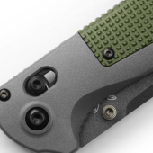 NAVAJA BENCHMADE REDOUBT VERDE