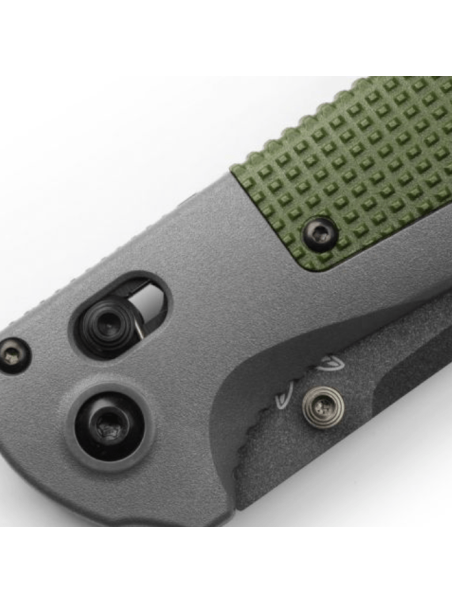 NAVAJA BENCHMADE REDOUBT VERDE