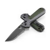 NAVAJA BENCHMADE REDOUBT VERDE SIERRA