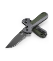 NAVAJA BENCHMADE REDOUBT VERDE SIERRA