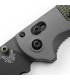 NAVAJA BENCHMADE REDOUBT VERDE SIERRA
