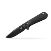 NAVAJA BENCHMADE REDOUBT NEGRO