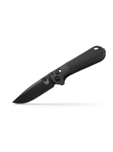 NAVAJA BENCHMADE REDOUBT NEGRO