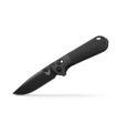 NAVAJA BENCHMADE REDOUBT NEGRO