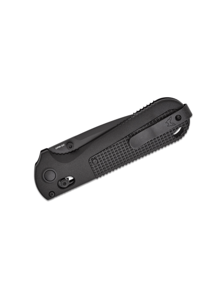 NAVAJA BENCHMADE REDOUBT NEGRO