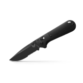 NAVAJA BENCHMADE REDOUBT NEGRO SIERRA