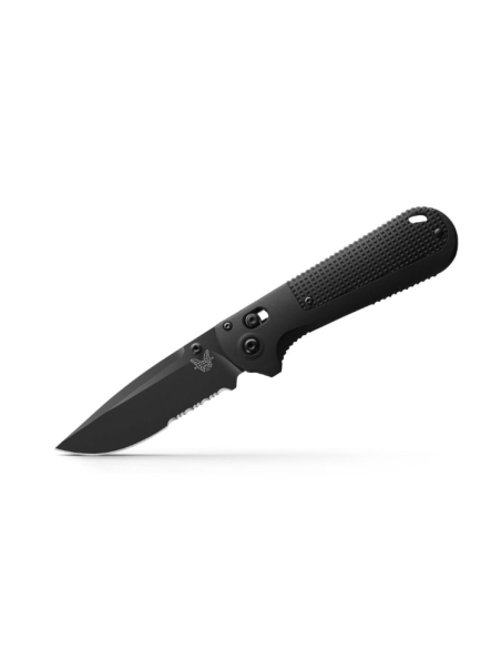 NAVAJA BENCHMADE REDOUBT NEGRO SIERRA