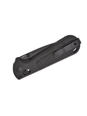 NAVAJA BENCHMADE REDOUBT NEGRO SIERRA