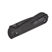 NAVAJA BENCHMADE REDOUBT NEGRO SIERRA