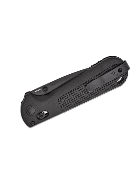 NAVAJA BENCHMADE REDOUBT NEGRO SIERRA