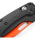 NAVAJA BENCHMADE TAGGEDOUT FIBRA CARBONO