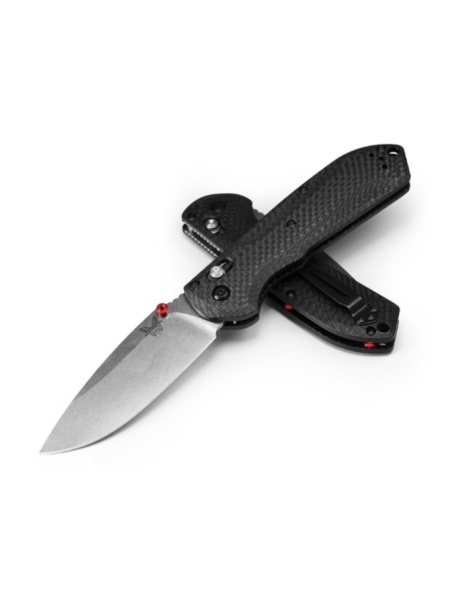 NAVAJA BENCHMADE FREEK FIBRA CARBONO