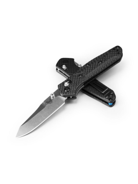 NAVAJA BENCHMADE MINI OSBORNE FIBRA CARBONO