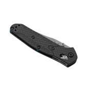 NAVAJA BENCHMADE MINI OSBORNE FIBRA CARBONO