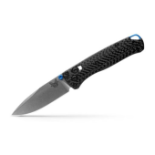 NAVAJA BENCHMADE MINI BUGOUT FIBRA CARBONO