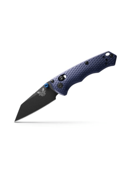 NAVAJA BENCHMADE FULL INMUNITY AZUL