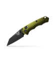 NAVAJA BENCHMADE FULL INMUNITY VERDE