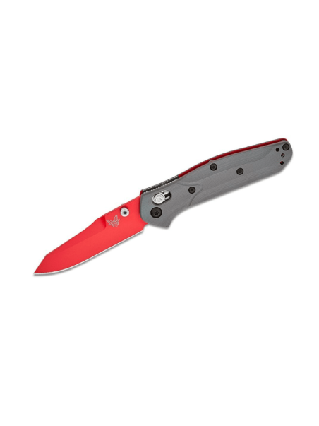 NAVAJA BENCHMADE MINI OSBORNE - SHOT SHOW 2024