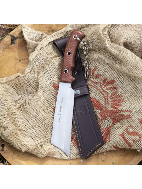 MACHETE SHERPA 18C MUELA