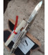 NOVEDAD NAVAJA MACHETE DE CIERVO ALPACA EXPÓSITO