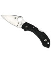 NAVAJA DRAGONFLY 2 NEGRA SPYDERCO
