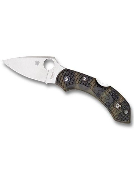 NAVAJA DRAGONFLY 2 CAMO SPYDERCO