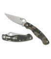 NAVAJA MILITARY 2 CAMO SPYDERCO