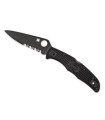 NAVAJA ENDURA FILO Y SIERRA SPYDERCO