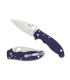 NAVAJA SPYDERCO MANIX 2 CPM S110V G-10 TEXTURIZADO