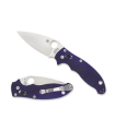 NAVAJA SPYDERCO MANIX 2 CPM S110V G-10 TEXTURIZADO