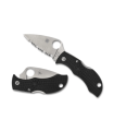 NAVAJA SPYDERCO MANBUG LIGHTWEIGHT SIERRA